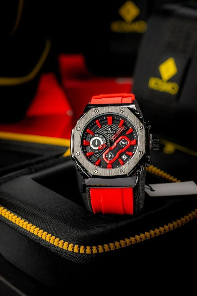 RELOJ KOSMO K4203 CHRONOGRAPH