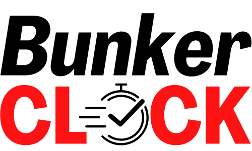 Bunker Clock 