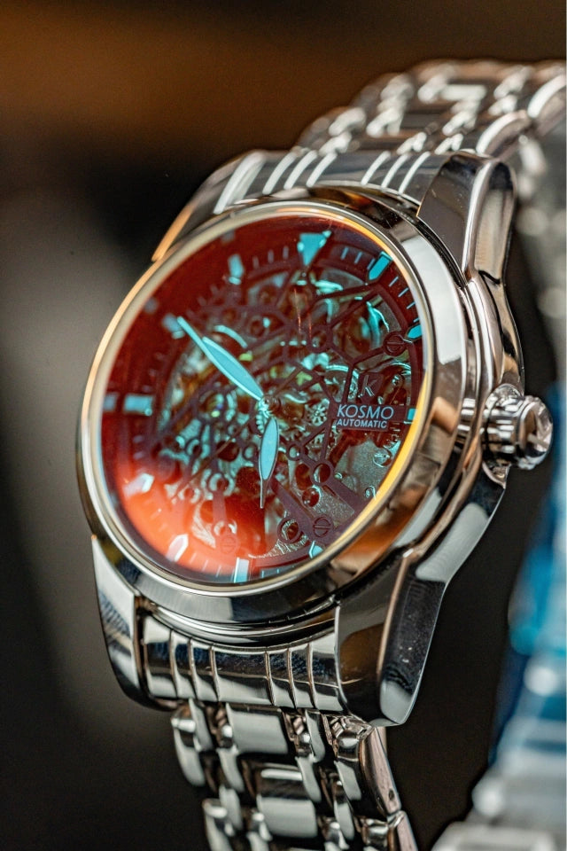 RELOJ KOSMO K9005E AUTOMATICO